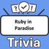 Ruby in Paradise Trivia