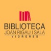 Biblioteca Vidreres