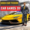 Used Car Tycoon - Car Games 3D