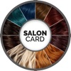 Salon Card For Hair & Beauty