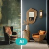 AI Decorator－Interior Design