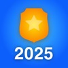 Ведомственная охрана 2025 Тест