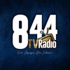 844 TV Radio