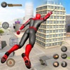 Spider Hero Mafia City Man War