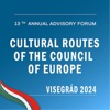 Cultural Routes Visegrád Forum