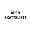 Åpen skatteliste