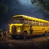 Creepy Playtime Bus Survival