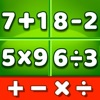 Math Games - Learn + - x ÷