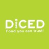 Diced Food