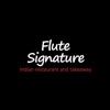 Flute signature Indian