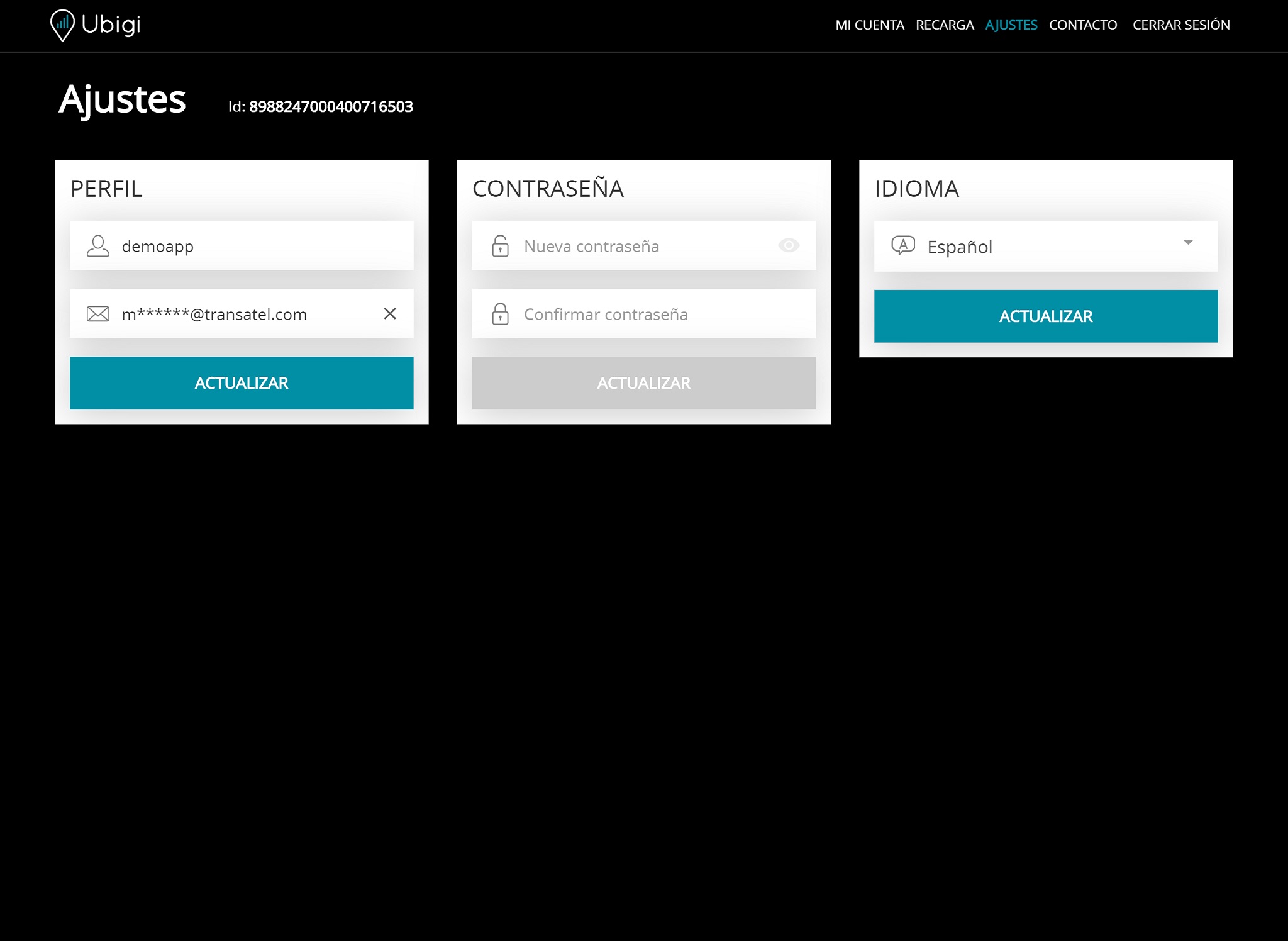 Ubigi: Travel eSIM & data plan screenshot 4