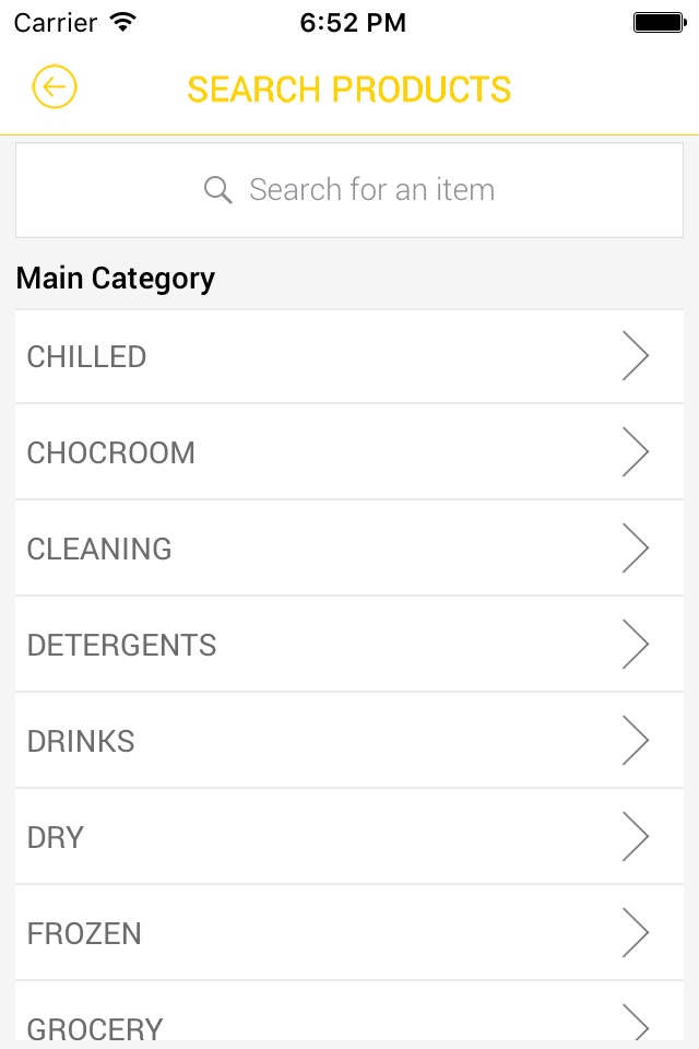 SYDNEY FREEZERS screenshot 3