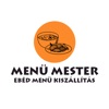 Menü Mester - Ebéd Menü