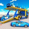 Sheriff Vehicle Delivery Games