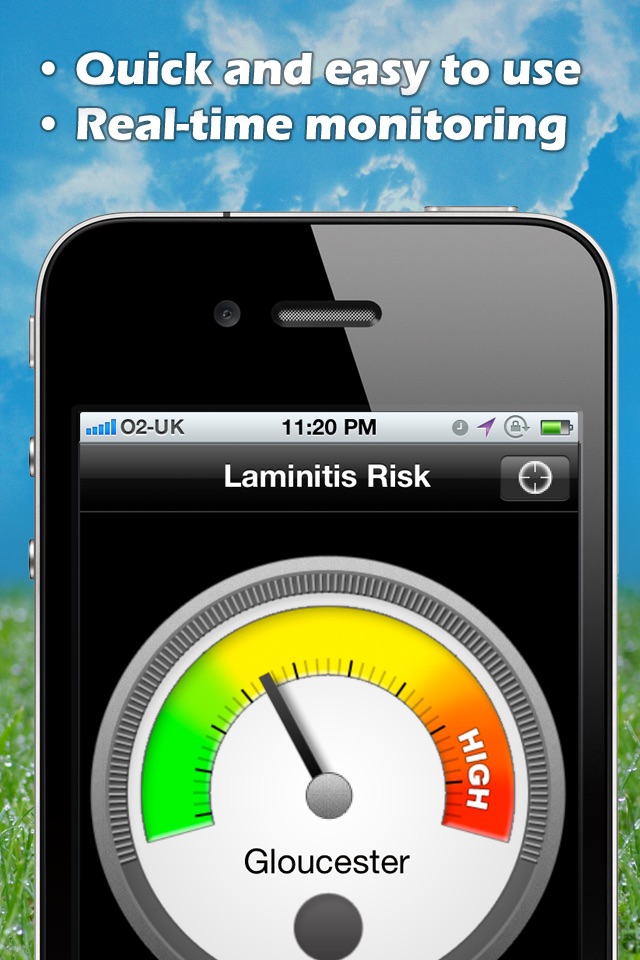 Laminitis screenshot 2