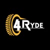 4RYDE: book taxi