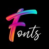 Fonts for Procreate+