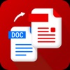 Convert PDF, Docs