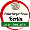 Pizza Burger House App