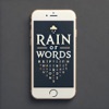 Rain of Words