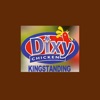 Dixy Chicken Kingstandings.