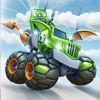 Mini Monster Truck: Car Racing