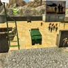 Military Truck War Simulation