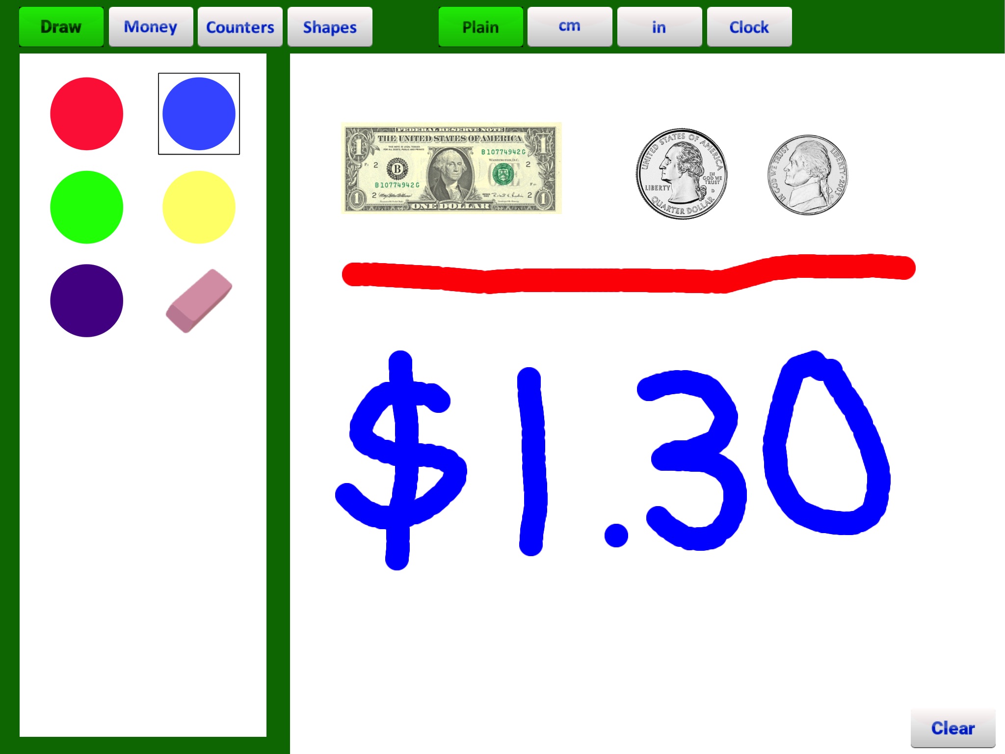 2nd Grade Math Toolkit screenshot 4