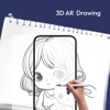 3D AR Draw Learn Steps by Step