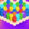 Hexa Sort Master: Stack Puzzle