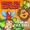 Photo Fun Safaris For US Zoos