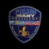 Many Police Department LA