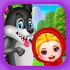 Little Red Ridding Hood Game