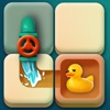 Save the Duck - Slide puzzle