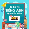 Tiếng Anh Lớp 1 Đề Thi