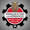 Sprinkler Fitters 550