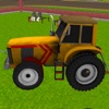 Modern Farming Tractor Game