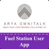 Fuel Station User App