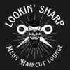 Lookin’ Sharp Mens Haircut