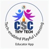 CSC Tiny Tech - Educator