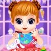 Baby Dress up Makeup Salon