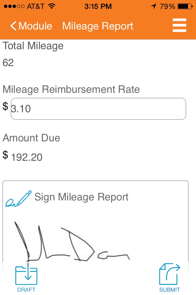 Actsoft Workforce Manager screenshot 3