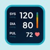 Blood Pressure-Heart Monitor