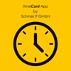 timeCard 10 Zeiterfassung