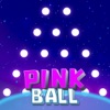 Pink Balls Ricochet