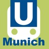 Munich Subway Map