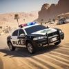 Saudi Pursuit Police Car Game
