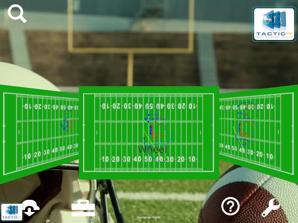 American Football 3D Playbook screenshot 4