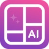 AI Collage Maker: Auto Collage