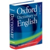 Oxford Dictionary of English